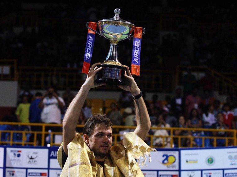 ಚೆನ್ನೈ ಓಪನ್: ವಾವ್ರಿಂಕ ಹ್ಯಾಟ್ರಿಕ್